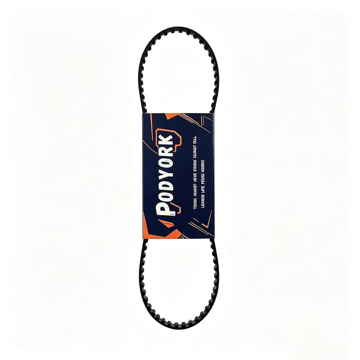 187-L-100 L Timing Belt，Closed Loop