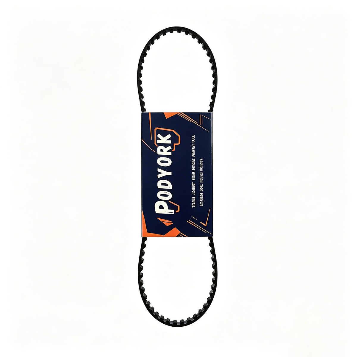 PODYORK 881-L-050 L Timing Belt，Closed Loop
