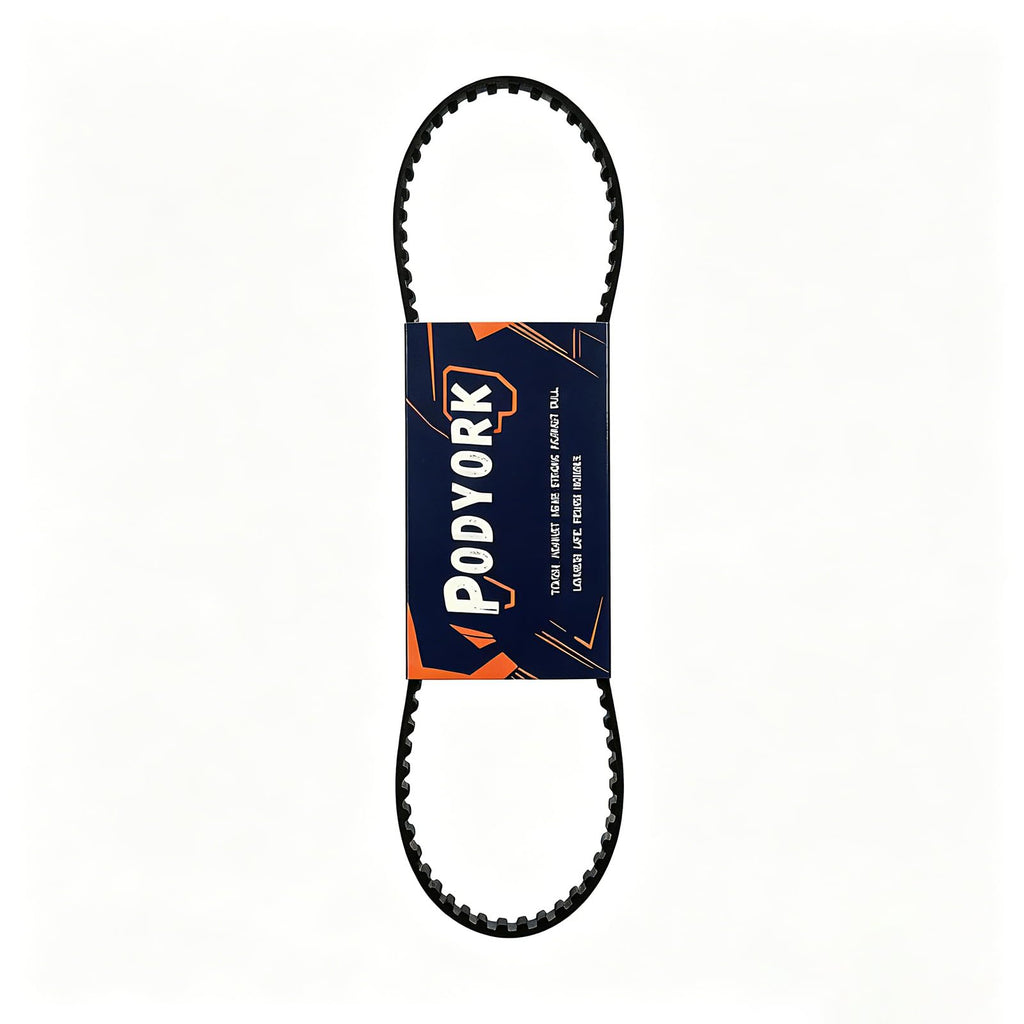 PODYORK 146-L-050 L Timing Belt，Closed Loop