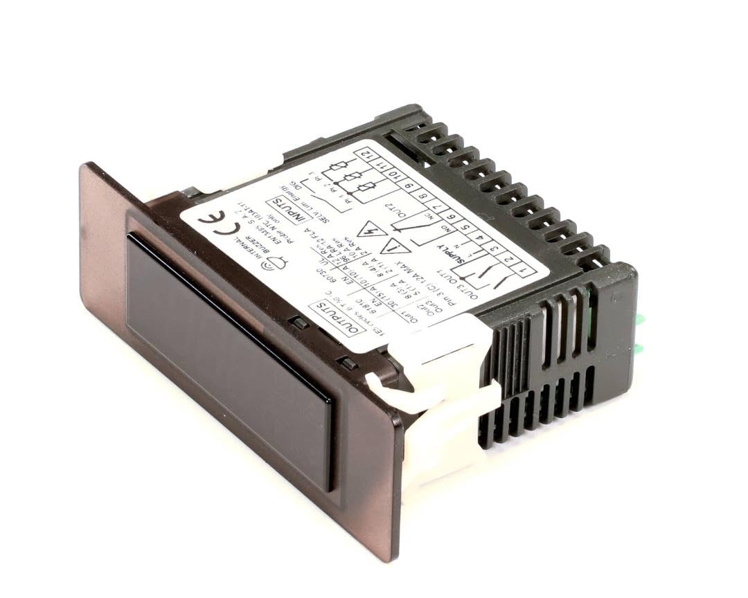 Turbo Air Ascon Controller U28R411860 - Genuine OEM Replacement Part