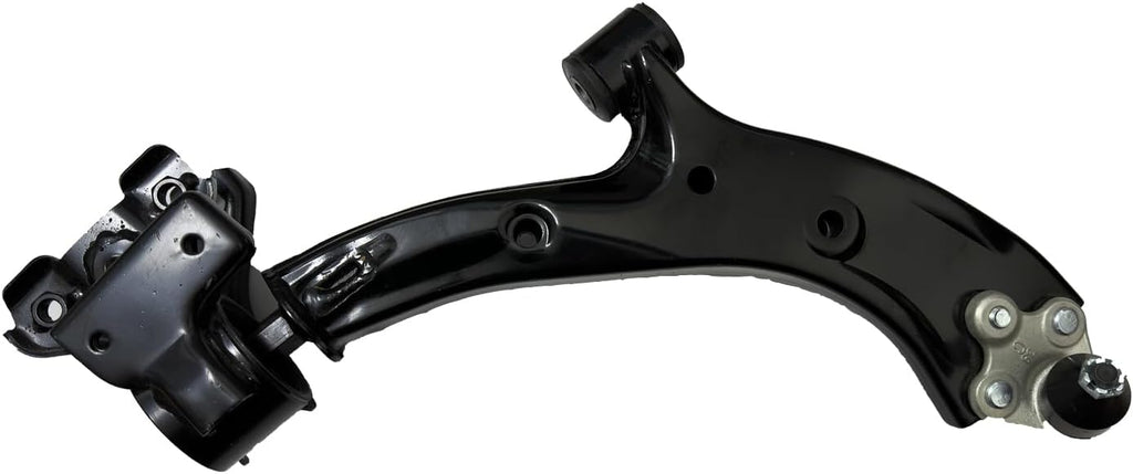2Pcs K620500 K620501 Front Lower Control Arm Kit Fits for 2007-2011 Honda CR-V 2008 2009 2010 Front Lower Control Arm w/Ball Joint CRV Replacement