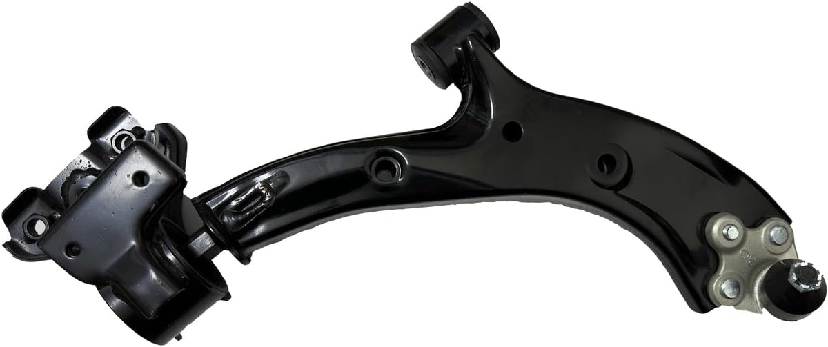 2Pcs K620500 K620501 Front Lower Control Arm Kit Fits for 2007-2011 Honda CR-V 2008 2009 2010 Front Lower Control Arm w/Ball Joint CRV Replacement