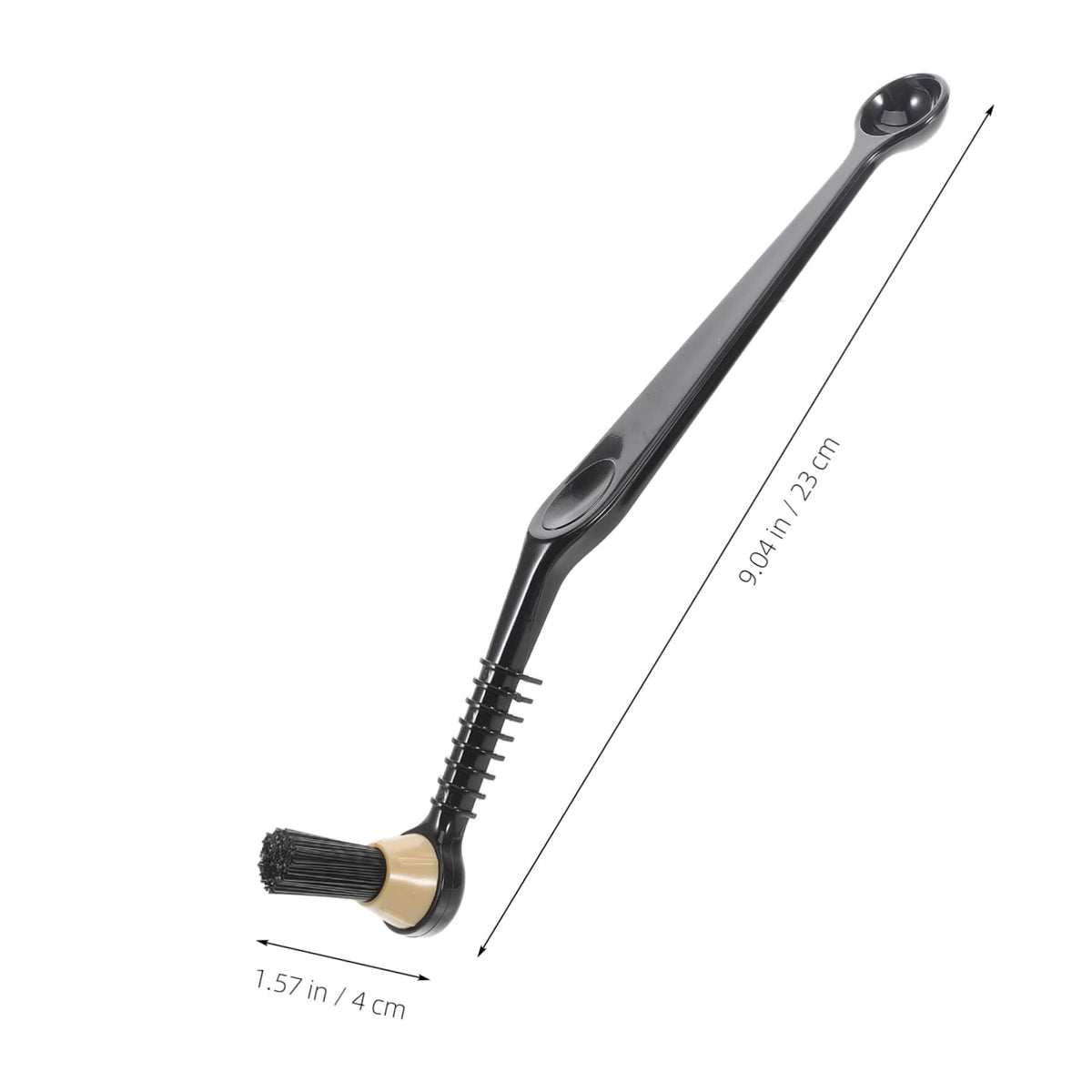 2 Pcs Espresso Cleaning Brush for Semi Automatic Coffee Machines