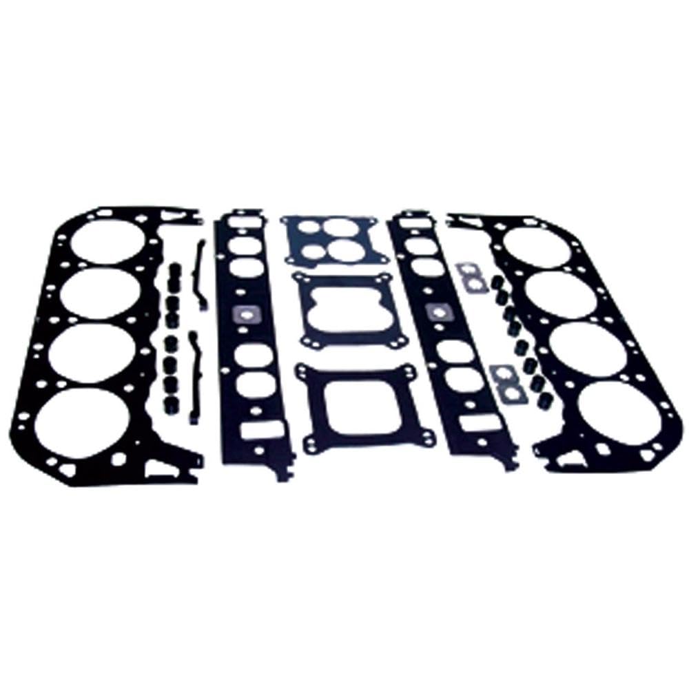 Rareelectrical Powerhead Gasket Set Compatible With Chrysler Force 40Hp