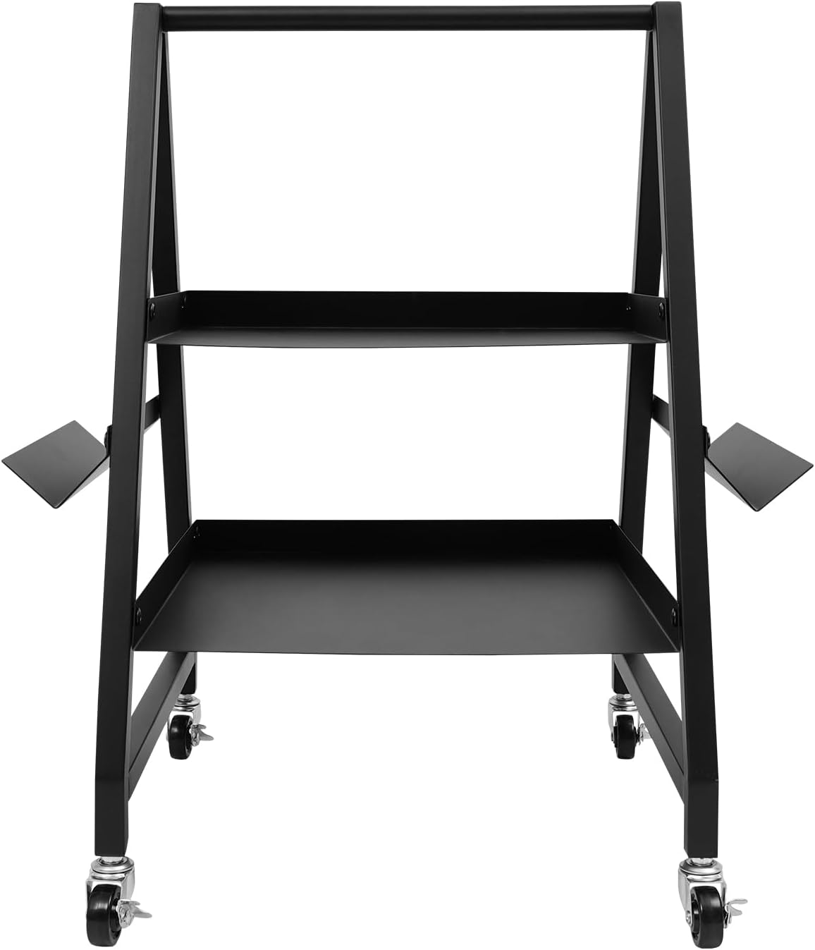Horseshoeing Box with Wheels, Tool Box Cart, Farrier Tool Cart, Tool Organizer Cart, Utility Rack Shelf for Farms