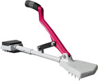 Carpet Stretcher Knee Kicker, Knee-Less Installation Tool with Rubber Handle, Provides a Firm Grip, It Can Also Be