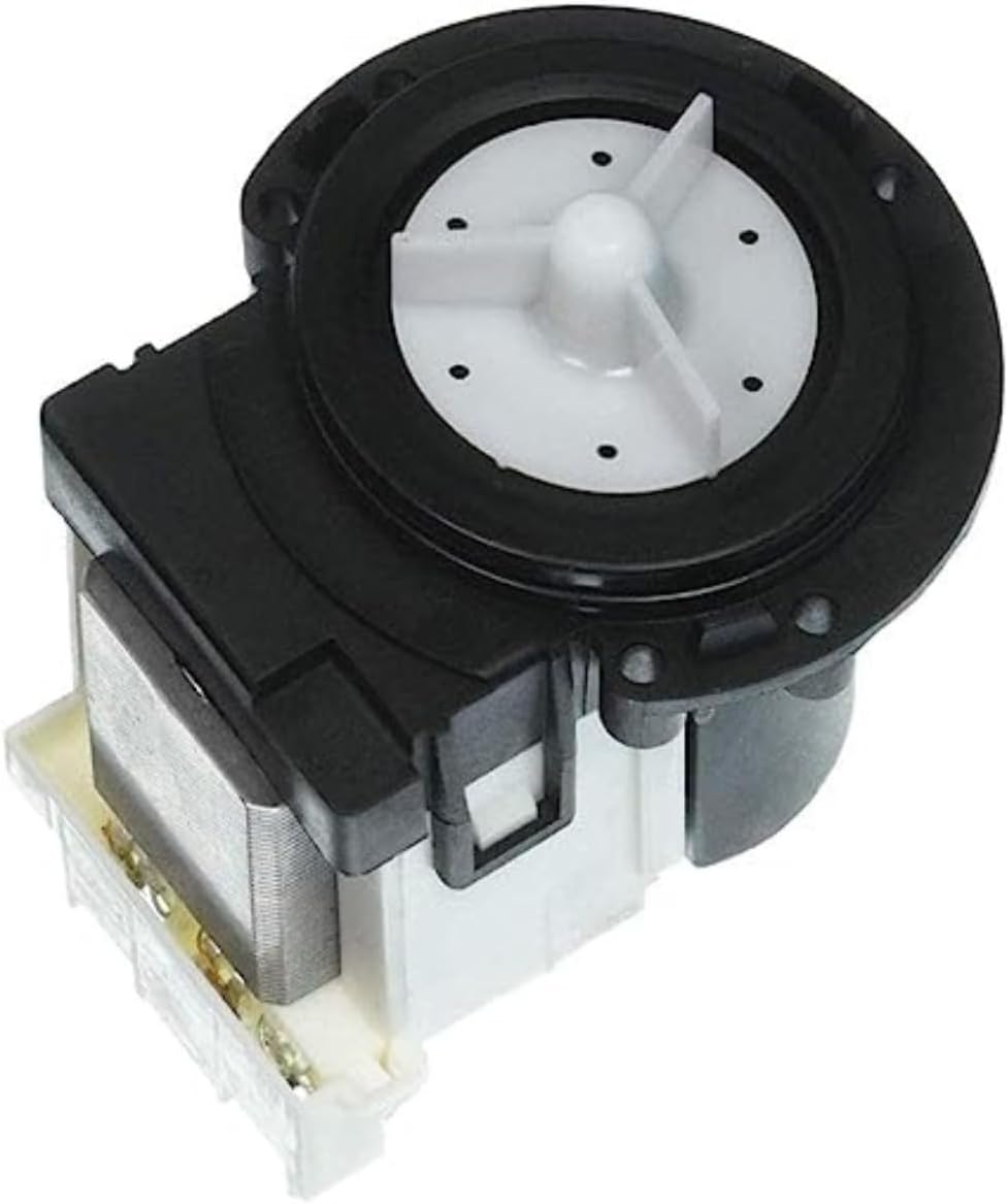 Replacement Part for WM2688HNM Water Drain Pump for Washer Washing Machine WM2688HNMA, WM2688HWM Universal Appliance Replacement Part Versatile Repair Durable Working