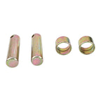 Lesurey 4Pcs Cylinder Pivot Pin & Bushing 6577954 6730997 for Bobcat