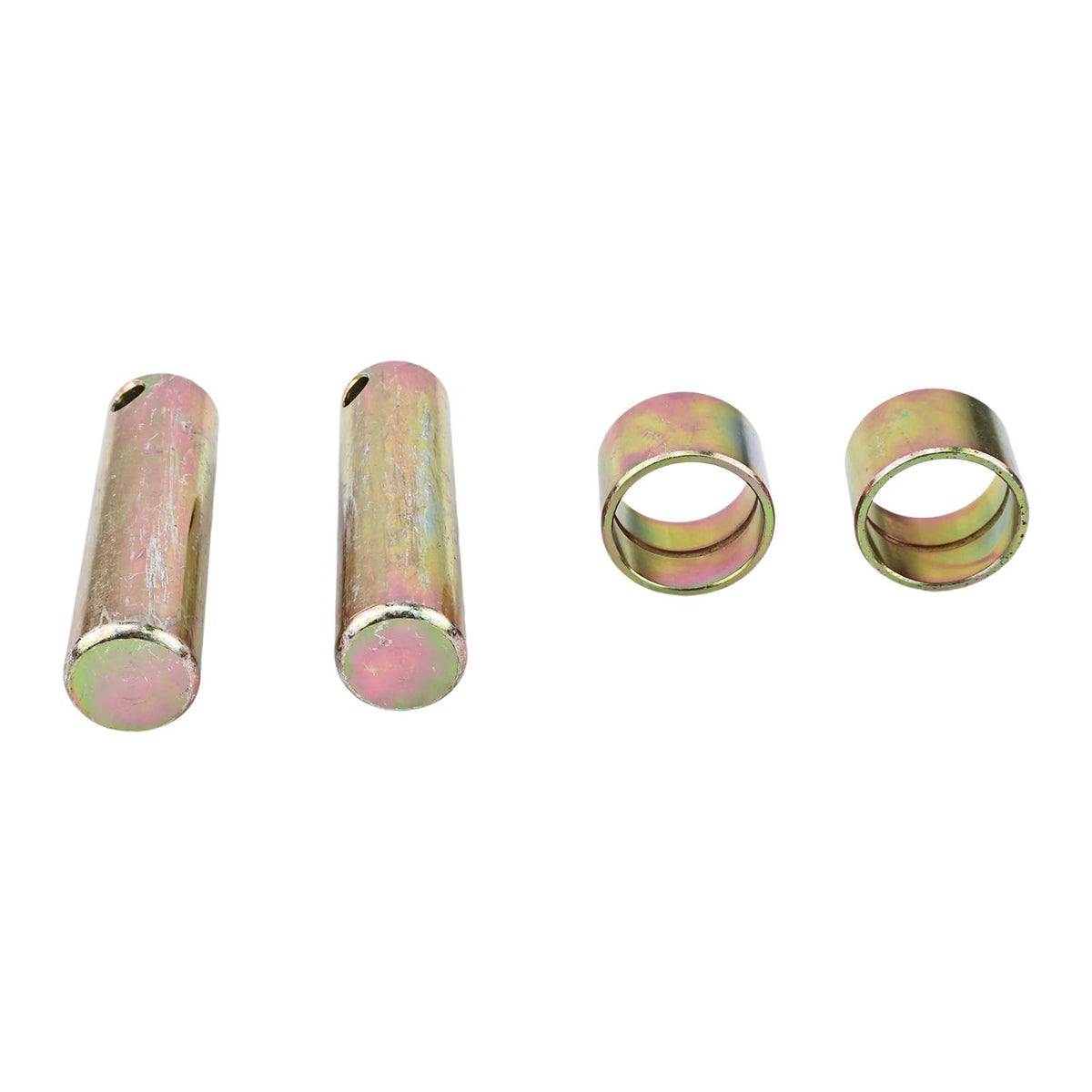 Lesurey 4Pcs Cylinder Pivot Pin & Bushing 6577954 6730997 for Bobcat