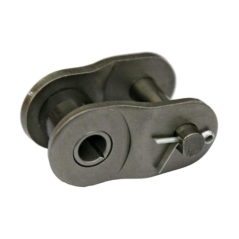 Offset Half Link for Roller Chain #41 (10 Pack)