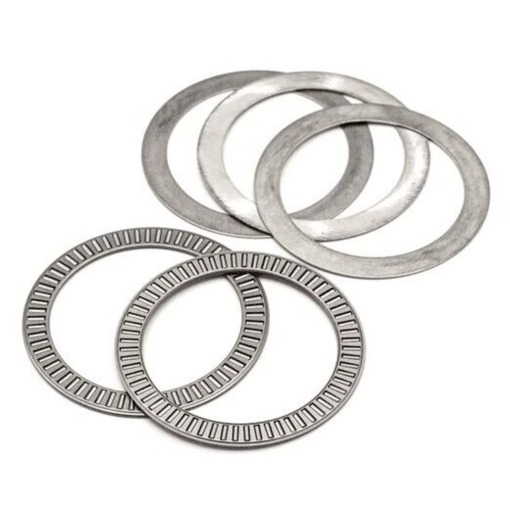 Coil-Over Spring Thrust Bearings & Washers Kit 2.5" ID 7888-109 6pcs