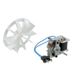 BOJACK Bathroom Vent Fan Motor 120V 60Hz 1A Compatible with Nutone Broan,663, 668, 662,688,659