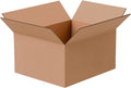 9"x9"x6" Corrugated Cardboard Boxes 25-Pack