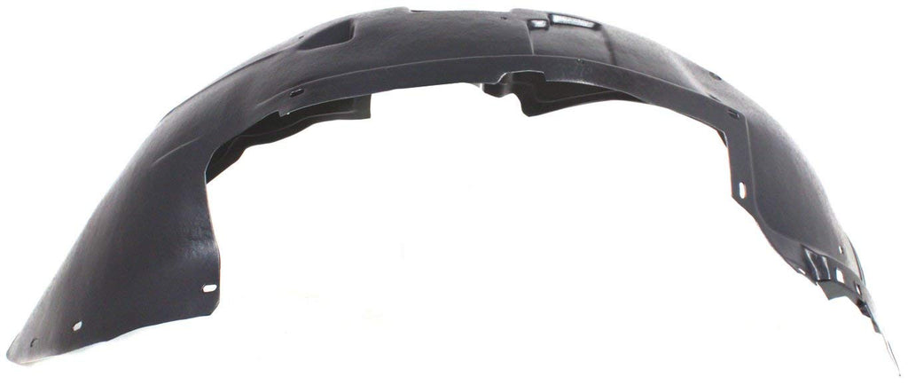 Fender Liner For 2001-2007 Chevrolet Silverado 2500 HD Front, Passenger Side
