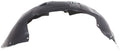 Fender Liner For 2001-2007 Chevrolet Silverado 2500 HD Front, Passenger Side
