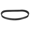 uxcell 2/B56 Classic Wrapped 2 Banded 59" Outer Circ B Profile V-Belt