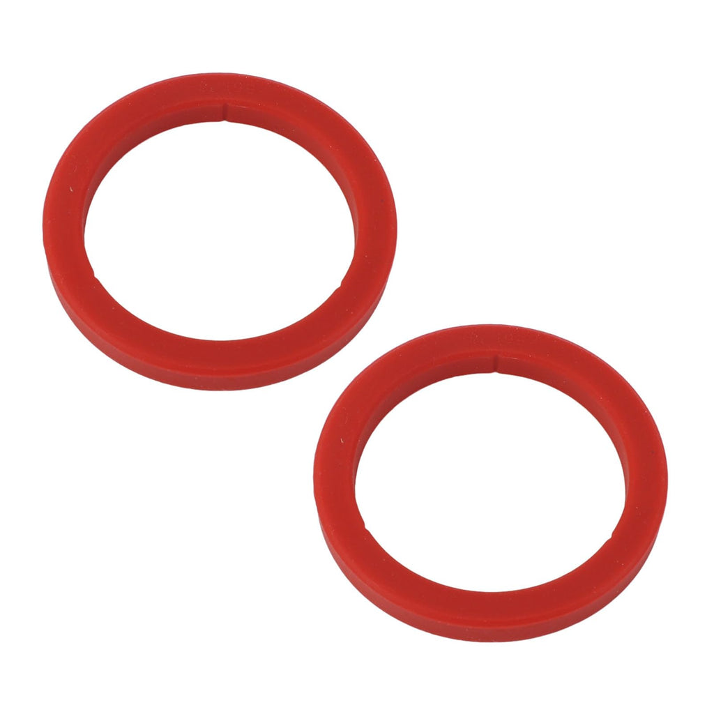 2PCS E61 Silicone Group Gasket 8mm Replacement Kit for Machines