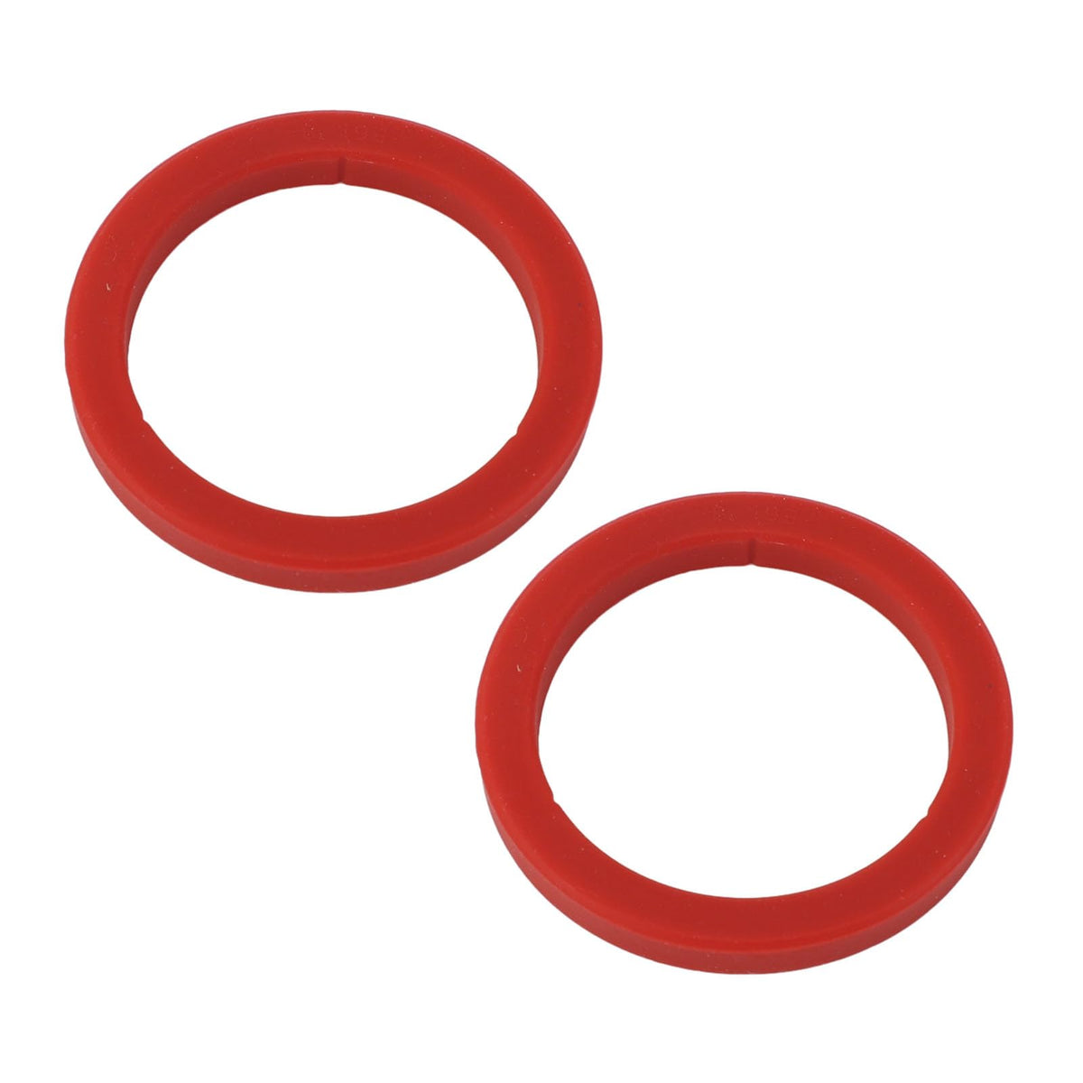 2PCS E61 Silicone Group Gasket 8mm Replacement Kit for Machines