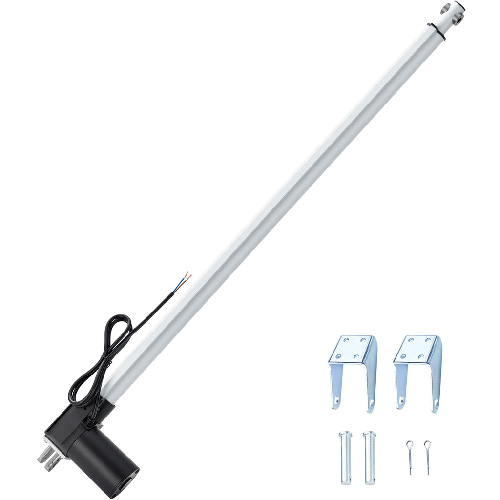 JQDML 40 Inch Stroke 1700 lbs Heavy Duty Linear Actuator 12V