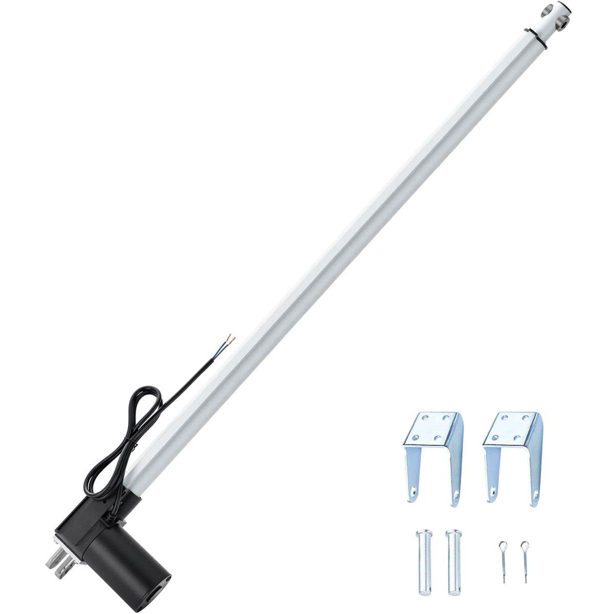 JQDML 40 Inch Stroke 1700 lbs Heavy Duty Linear Actuator 12V