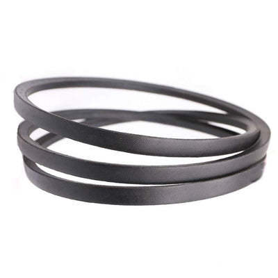Woniu Replacement Lawn Mower 54'' Deck Belt for Husqvarna 592951801 Z254F Zero Turn Mower Deck Drive Belt