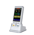 Veterinary Pulse Detector Handheld NIBP SPO2 ETCO2 Vital Signs Monitor 3.5 Inch Veterinary Equipment