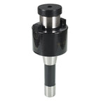 TINVHY 1-1/2In R8 Shank Shell Mill Arbor Adapter Shank Face End Mill Cutter