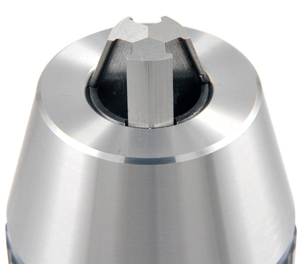 HHIP PRO 0-5/8" MT3 Ultra Precision Integral Locking Drill Chuck