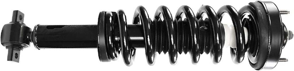 Detroit Axle - 4WD Front Struts for 2014 Ford F-150 STX, XL, XLT, Platinum
