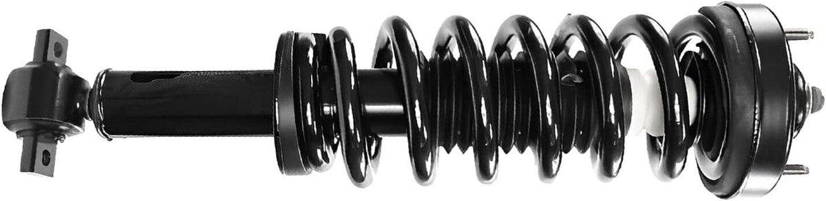 Detroit Axle - 4WD Front Struts for 2014 Ford F-150 STX, XL, XLT, Platinum
