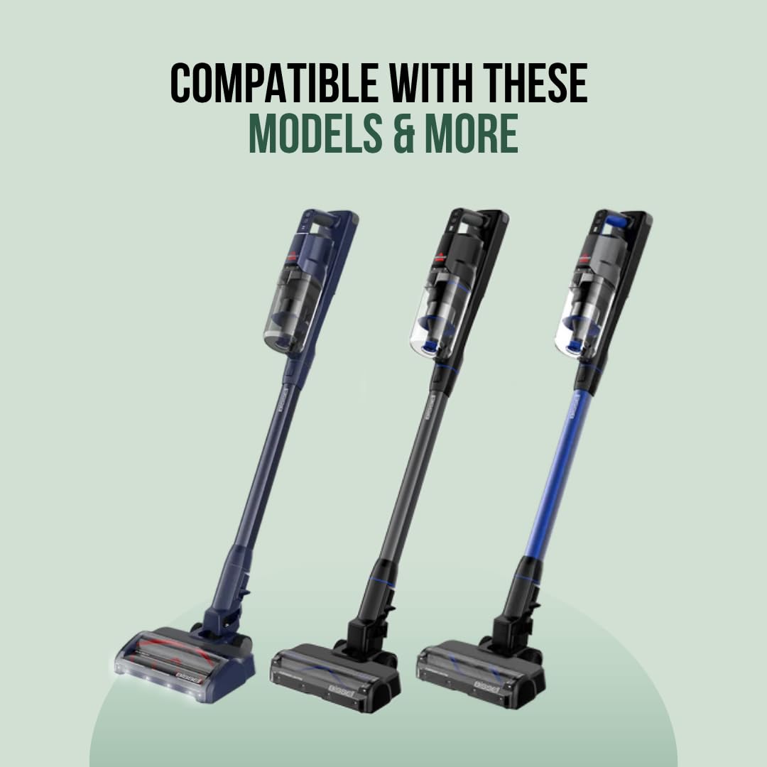 Replacement Upholstery Tool for Bissell PowerClean Cordless Stick Vacuums