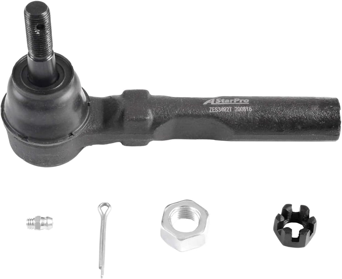 ASTARPRO 2WD 6pcs Front Tie Rod kit for 1999-2006 Chevy Silverado 1500