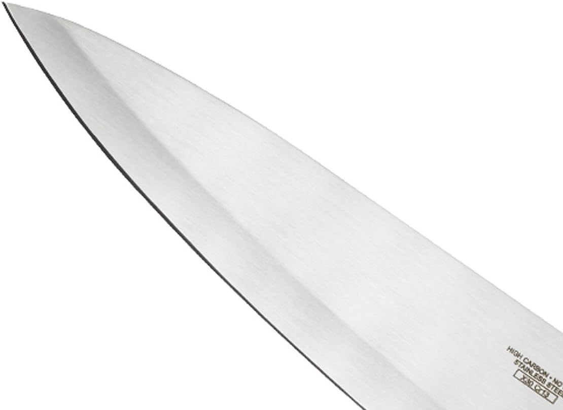 Ultimate White Chef's Knife, 10 Inch