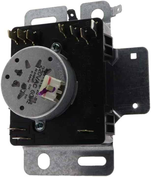Dryer Timer Replaces For Kenmore 110.60222510 110.602225100 110.60222511 110.62332510 110.62332511 110.C60222510 110.C60222511 110.C60242510 110.C60242511 110.C62332510 110.C62332511 Dryer