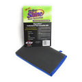 Paint Correction Mitt – Nano Technology Clay Bar Alternative, Advanced Rubber Polymer Decontamination Mitt for Car