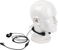 Throat Mic with PTT for Baofeng UV-5R UV-82 UV-82HP BF-888S BF-F8HP AR-152 Arcshell Retevis RT21 RT22 RT27 RT68 RT7