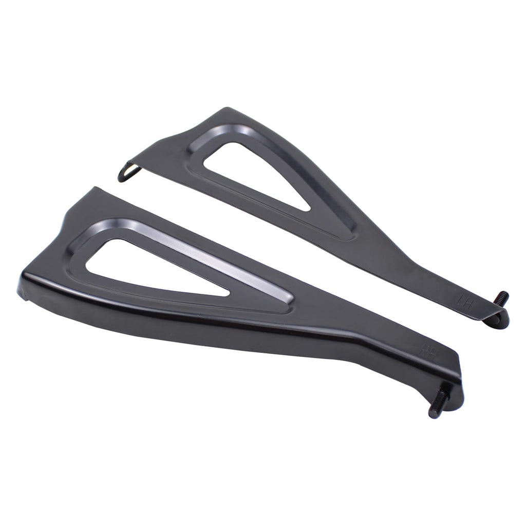 Front Driver and Passenger Side Bumper Bracket for Toyota Tacoma 2005-2011