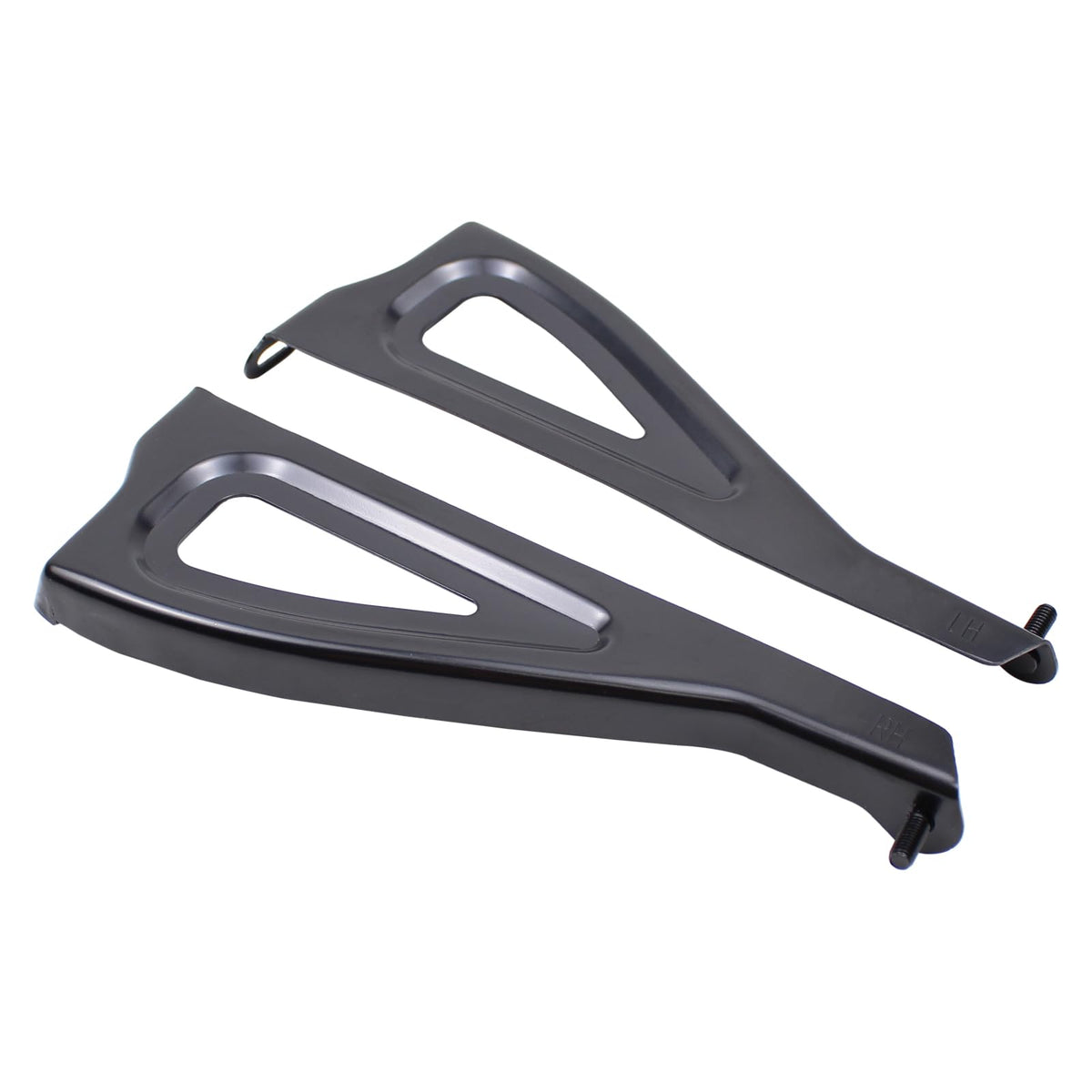 Front Driver and Passenger Side Bumper Bracket for Toyota Tacoma 2005-2011