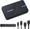 4K Capture Card for Streaming,1440p120 Video Capture Device for PS5/Pro, Xbox Series X/S, Nintendo Switch, PC