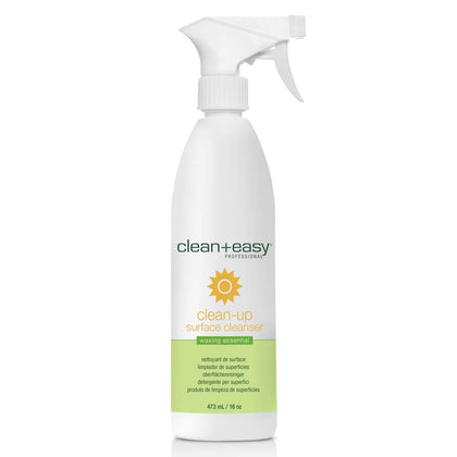 Clean-Up Surface Cleanser Wax Remover Spray Pre-Waxing 16oz