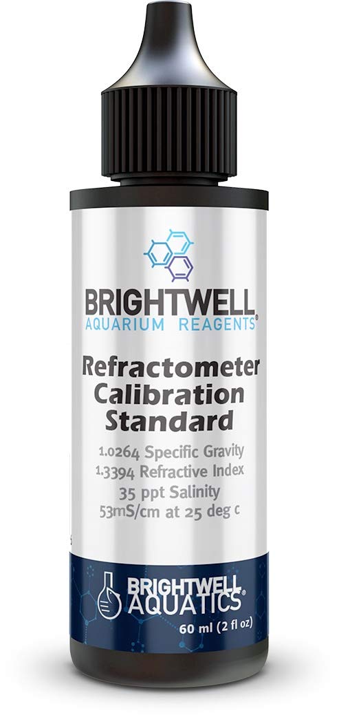 Refractometer Calibration Standard 60 ml