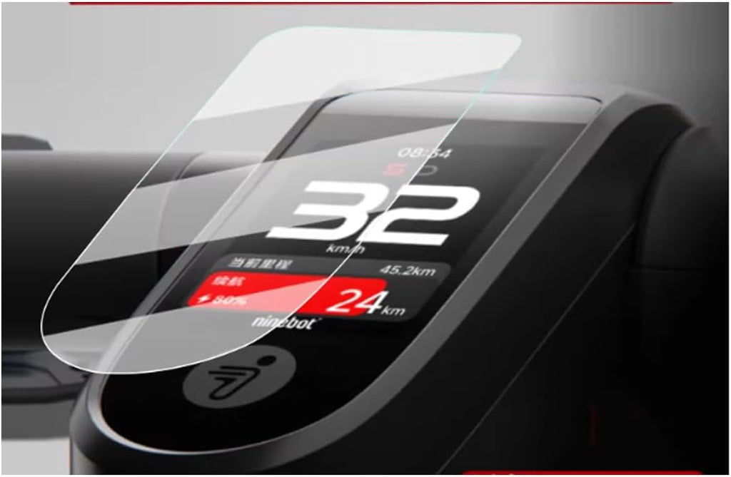 For Segway MAX G3 Electric Scooter Screen Protector