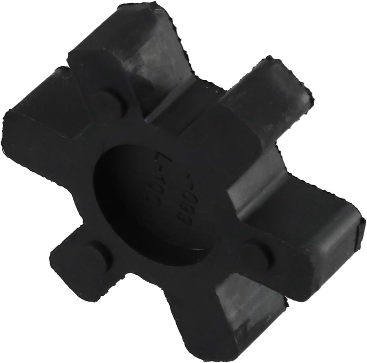 4-Pack Urethane Spider Insert for L099/L100 Jaw Coupling