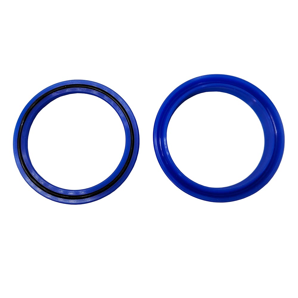 4.0"Bore x 1.75" Rod Hydraulic Log Splitter Cylinder Rebuild Seal Kit