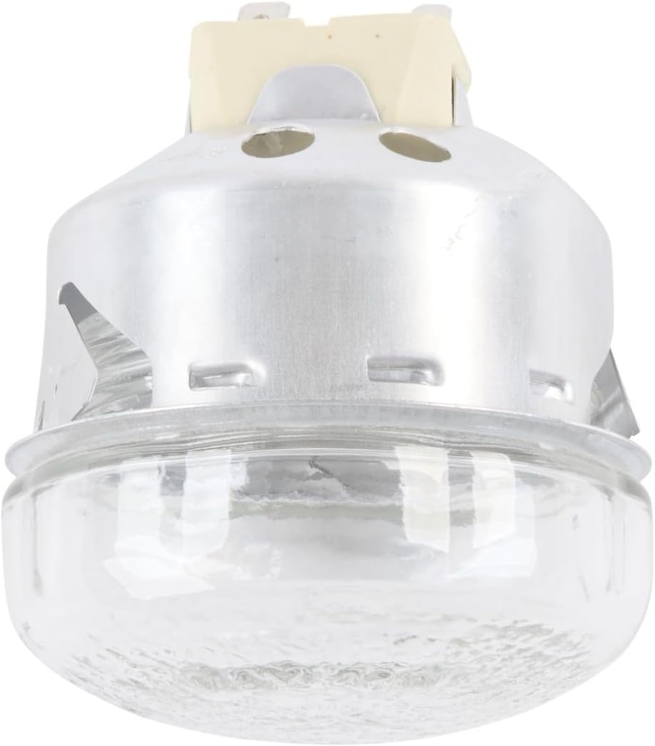 Whirlpool W11594027 OEM Electric Range Oven Light Assembly Replacement Part, Multicolor