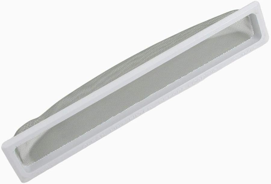 131359601 Dryer Lint Screen for Dryers Compatible With FFLE3900UW3, FFLG3900UW0, FFLG3900UW1, FFLG3900UW2, FFLG3900UW5, FLCE7522AW0, FLCE7522AW1, FLCE752CAW0, FLCE752CAW1