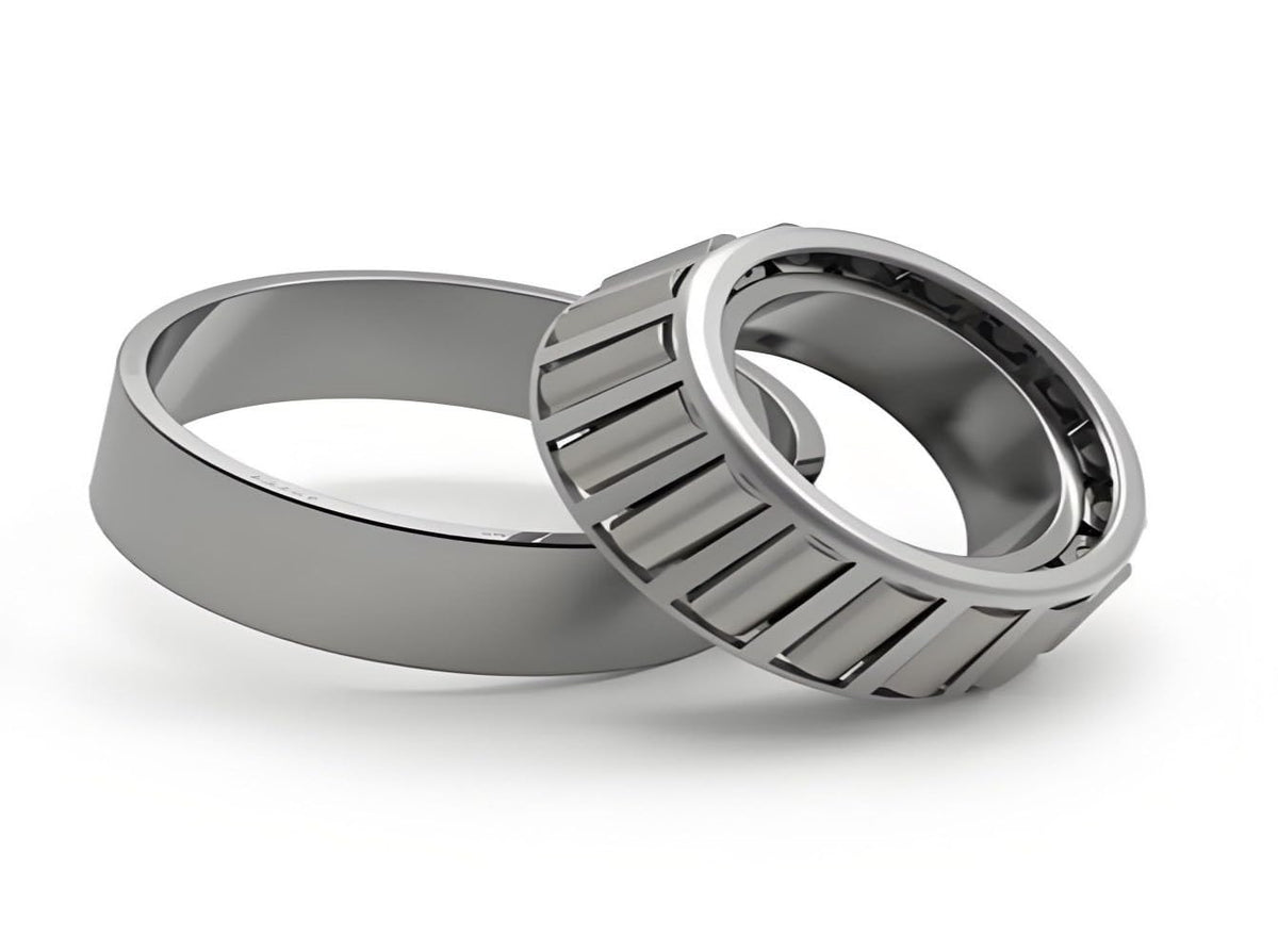 30216 Metric Tapered Roller Bearing 80x140x28.25 mm 1 Set Chrome Steel