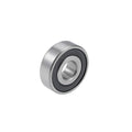 6202-12-2RS Deep Groove Ball Bearing 12x35x11mm Double Sealed Chrome Steel Z2 Lever Bearings Replacement Durable Material