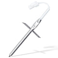 【Upgraded】DG32-00002B EBG61305805 Oven temperature Sensor Probe replacement