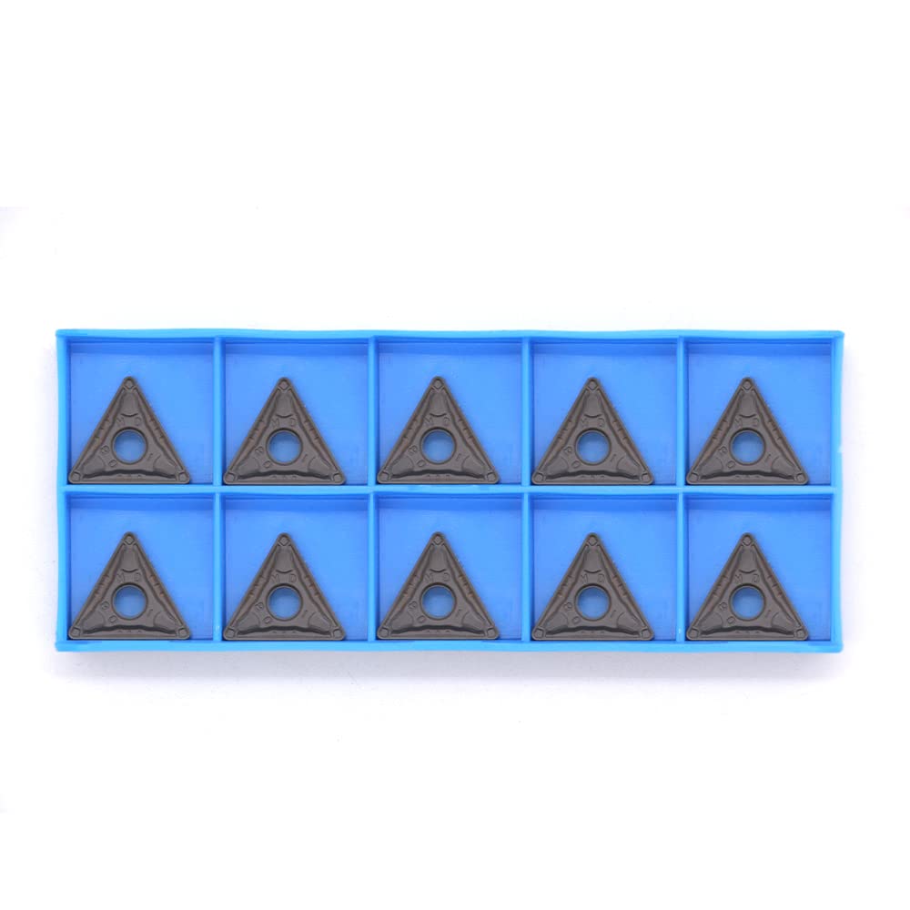 TNMG332/TNMG160408-PM CNC Carbide Inserts, 10 PCS